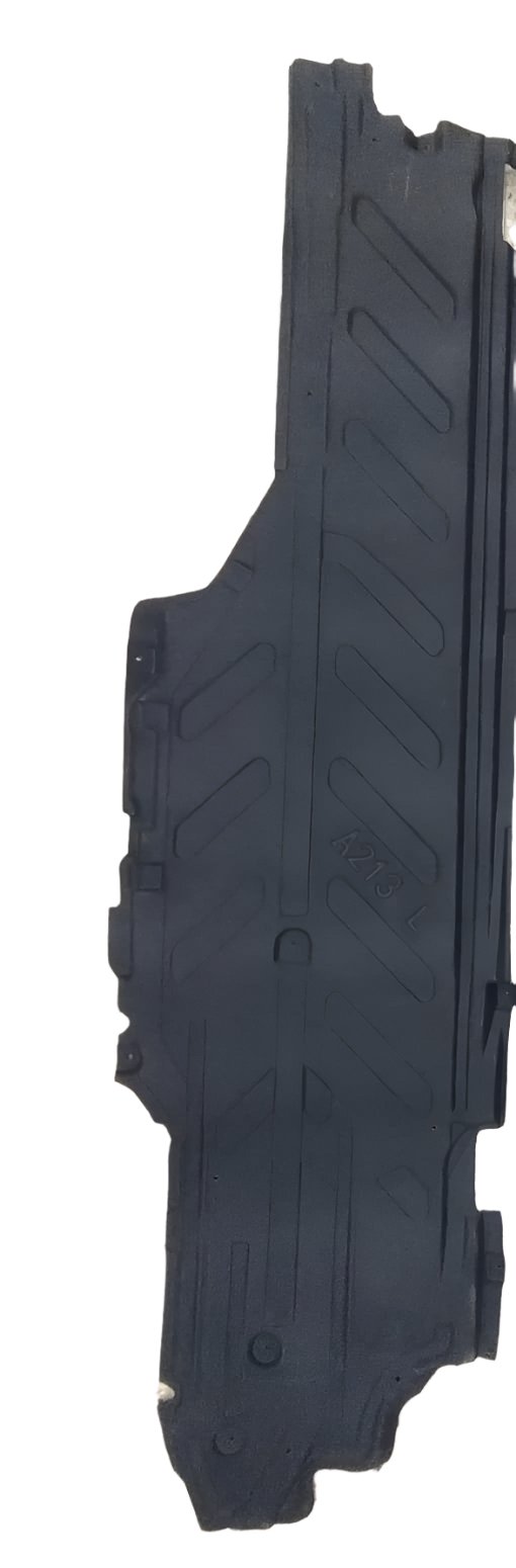 Left UNDER ENGINE SPLASH GUARD UNDERBODY 2136800107 Compatible With MERCEDES-BENZ E-CLASS (W213) Tag No.4