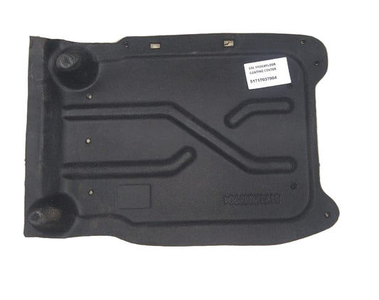 Underfloor Coating Center 51717037904 Compatible with BMW 7 Series E65 E66 E67 Tag No.3