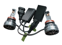 Headlight LED Bulb R12 H11 6000K (Pack of 2) Tag No.7