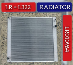 Radiator LR010964 Compatible with LAND ROVER RANGE ROVER III (L322)