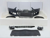 Front Bumper Kit Compatible With Audi A4 To A4 S Line {2013-2016} FBK.2