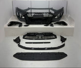 Front Bumper Kit Compatible With Audi A4 To RS4 {2020-2021} FBK.6