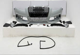Front Bumper Kit Compatible With Audi A6 B8 To RS6 {2005-2012} FBK.9