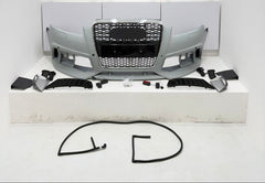 Front Bumper Kit Compatible With Audi A6 B8 To RS6 {2005-2012} FBK.9