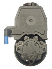 Power Steering Pump 0024668401 Compatible With Mercedes-Benz C-Class (W203) C-Class Coupe (CL203) C-Class T-Model (S203)
