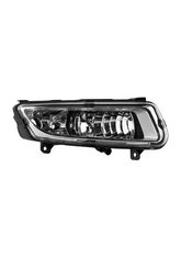 Fog Lamp Set Left 6R0941061E & Right 6R0941062E Compatible With Volkswagen Polo (2009)