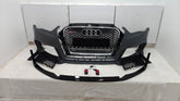 Front Bumper Kit Compatible With Audi A3 To RS 3 {2013-2016} FBK.1