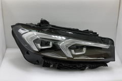 Complete Headlight Assy Left 63115A4F747 & Right 63115A4F748 Compatible With BMW 3 Series G20/G28 LCI (2022-2025) Tag No.77