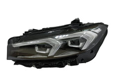 Complete Headlight Assy Left 63115A4F747 & Right 63115A4F748 Compatible With BMW 3 Series G20/G28 LCI (2022-2025) Tag No.77