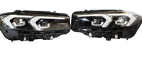 Complete Headlight Assy Left 63115A4F747 & Right 63115A4F748 Compatible With BMW 3 Series G20/G28 LCI (2022-2025) Tag No.77