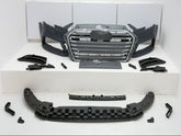 Front Bumper Kit Compatible With Audi A4 To S3 {2017-2019} FBK.3