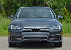 Front Bumper Kit Compatible With Audi A4 To S4 {2017-2019} FBK.4