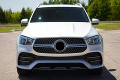 Front Bumper Kit 1678855203ZCDZW Compatible With MERCEDES W167 GLE To AMG {2020-2024} FBK.202
