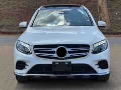 Front Bumper Kit 1668851638ZCDZW Compatible With MERCEDES W166 GLE To AMG {2016-2019} FBK.205