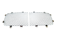 Radiator Grille ( Chrome ) Left 4W0853683 & Right 4W0853684 Compatible With Bentley Flying Spur