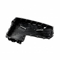 Transmission Oil Pan 0CK321359M Compatible With Audi (A4)