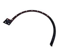 Front Wheel Eyebrow Left 80D853717C Compatible With Audi Q5 Sport Edition (2018-2020) Tag No.111