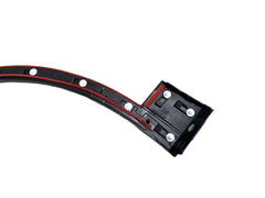 Front Wheel Eyebrow Left 80D853717C Compatible With Audi Q5 Sport Edition (2018-2020) Tag No.111