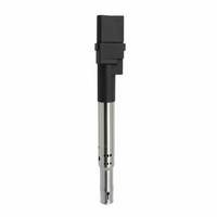 Ignition Coil 022905715B 022905100E 022905100H Compatible With AUDI Q7 (4LB) & TT (8J3) & PORSCHE CAYENNE (92A) & SKODA SUPERB II (3T4) & VW PHAETON (3D1, 3D2, 3D3, 3D4, 3D6, 3D7, 3D8, 3D9)