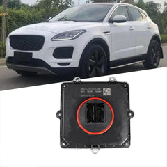 LED Headlight Driver Module J8A2-13005-BB Compatible With LAND ROVER Range Rover Velar L560 2018 Tag-BL-223
