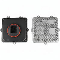 LED Headlight Control Module Ballast Unit JX53-13E005-BA Compatible With JAGUAR F-Type 2018-2021 Tag-BL-224