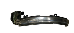 Dynamic Turn Signal LED Mirror Light Left 9X2313B381 & Right 63137308536 Compatible with