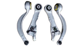 Front Lower Control Arm (Set Of 4) C2P24862 C2P24863 C2C36868 Compatible with JAGUAR XF I (X250) & XK II Convertible (X150)