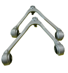 Front Upper Control Arm (Set Of 2) Left C2D2475 & Right C2D2474 Compatible with JAGUAR XF & XJ (X351)