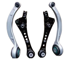 Front Lower Control Arm (Set Of 4) C2D35201 C2D35200 C2D49933 Compatible with JAGUAR XJ (X351)