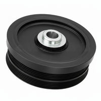 Belt Pulley VD1191 11238511321 Compatible With BMW 7 (F01, F02, F03, F04) (CONTINENTAL)
