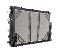 Condenser Frame 31657366 Compatible With Volvo XC90 (2016-19)