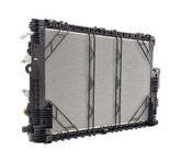 Condenser Frame 31657366 Compatible With Volvo XC90 (2016-19)