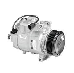 AC Compressor DCP02063 & 4E0260805AK & 4E0260805AQ & 4E0260805BC Compatible With AUDI Q7 (4LB) Tag.206
