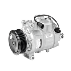 AC Compressor DCP02063 & 4E0260805AK & 4E0260805AQ & 4E0260805BC Compatible With AUDI Q7 (4LB) Tag.206