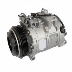 AC Compressor 64509192317 Compatible With BMW X5 E70