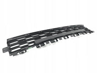 Front Bumper Lower Grill Without Middle Chrome 5E3853677A Compatible With Skoda Octavia (2021-2023) Tag No.504