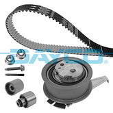 Timing Belt Kit KTB1192 04L198119AC 04L198119D 04L198119T Compatible With AUDI A3 Limousine (8VS, 8VM) | A3 / S3 A4 B9 (8W2, 8WC) | A4 / S4 & SKODA KODIAQ I (NS6, NS7, NV7) OCTAVIA III (5E3, NL3, NR3) (DAYCO)