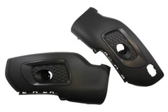 Headlight Bracket Set Left 31378965 & Right 31378966 Compatible With Volvo XC70 (2008-16)