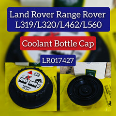 Expansion Tank Cap LR017427 Compatible With LAND ROVER DEFENDER Station Wagon (L663) DISCOVERY IV (L319) | LR4 RANGE ROVER III (L322) RANGE ROVER IV (L405) RANGE ROVER SPORT I (L320) RANGE ROVER SPORT II (L494) RANGE ROVER VELAR (L560)