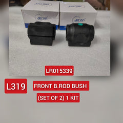 Front Stabilizer Sway Bar Bushing Kit LR015339 Compatible With LAND ROVER L319