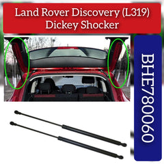 Front Bonnet Hood Strut Shocker BHE780060 Compatible With Land Rover LAND ROVER DISCOVERY IV (L319) | LR4
