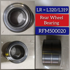 Rear Wheel Bearing RFM500020 LR021939 LR045917 LR048084 Compatible With LAND ROVER DISCOVERY III (L319) | LR3 & RANGE ROVER SPORT I (L320)