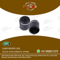 Front Right Air Suspension Spring RNB000740 RNB000740G Compatible With LAND ROVER RANGE ROVER III (L322)