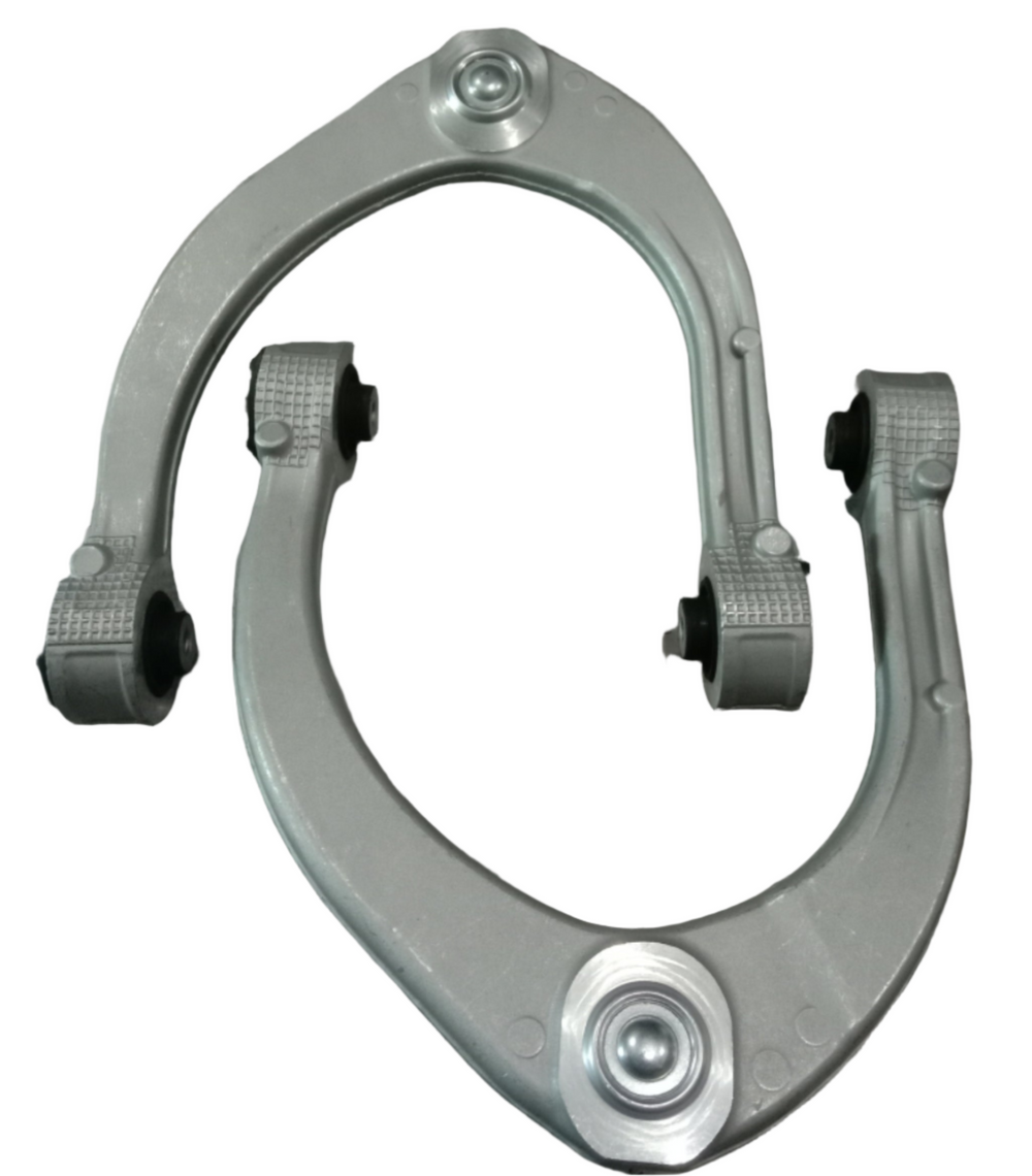 Front Upper Control Arm (Set Of 2) Left LR034214 & Right LR034211 Compatible with LAND ROVER RANGE ROVER IV (L405)