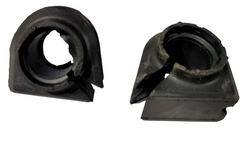 Rear Stabilizer Sway Bar Bushing Kit LR033238 Compatible With LAND ROVER DISCOVERY V (L462) & RANGE ROVER IV (L405)