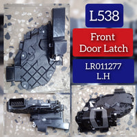 Front Left Door Lock Actuator Latch LR011277 Compatible With LAND ROVER DISCOVERY IV (L319) | LR4 & FREELANDER 2 (L359) | LR2 & RANGE ROVER EVOQUE (L538) & RANGE ROVER SPORT I (L320)