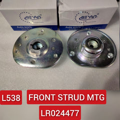 Front Suspension Support Strut Mount LR024477 Compatible With LAND ROVER DISCOVERY SPORT (L550) & FREELANDER 2 (L359) | LR2 & RANGE ROVER EVOQUE (L538)