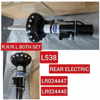 Rear Right Air Suspension Electric Shock Absorber Strut LR024440 LR044682 LR051491 LR056267 Compatible With LAND ROVER RANGE ROVER EVOQUE (L538)