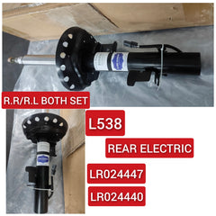 Rear Right Air Suspension Electric Shock Absorber Strut LR024440 Compatible With LAND ROVER RANGE ROVER EVOQUE (L538)