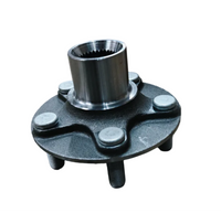 Rear Wheel Hub LR024427 Compatible With LAND ROVER RANGE ROVER EVOQUE (L538) & RANGE ROVER EVOQUE Convertible (L538)